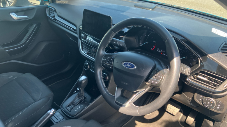 Ford Fiesta 1.0 EcoBoost Titanium 5dr Auto Petrol Hatchback